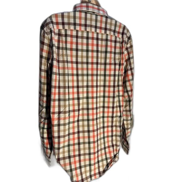 Men's George Classic Fit M (38-40) Button Down Shirt - Picture 5 of 6
